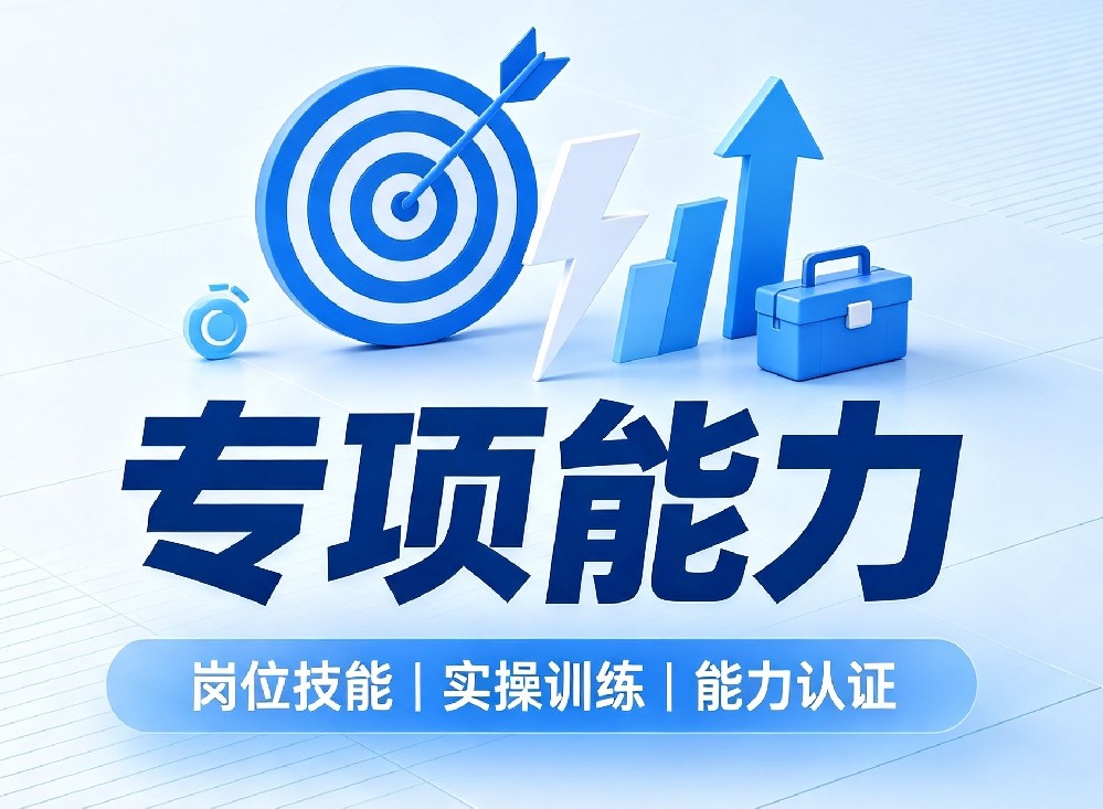 专项能力