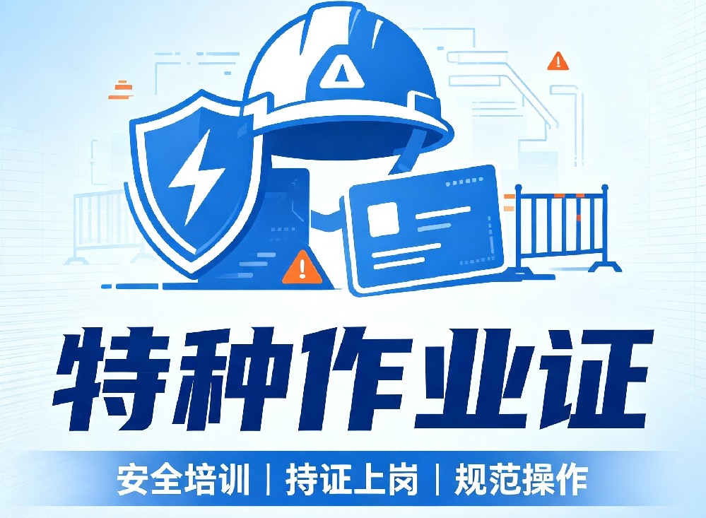 特种作业证